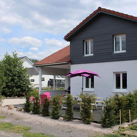 Villa La Belle Vache à Aumontzey Extérieur photo