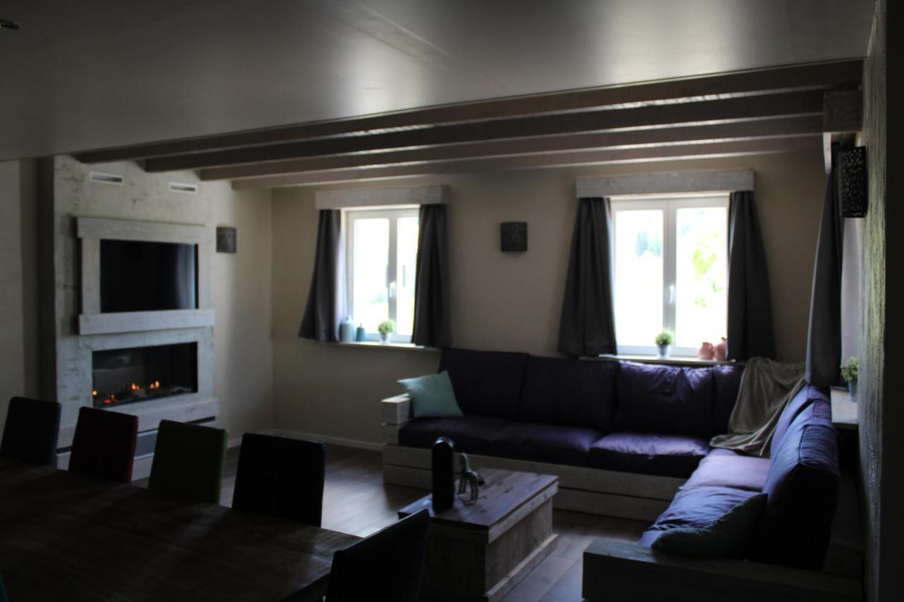Villa La Belle Vache à Aumontzey Extérieur photo